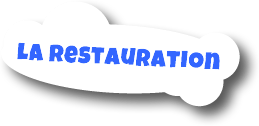 La restauration